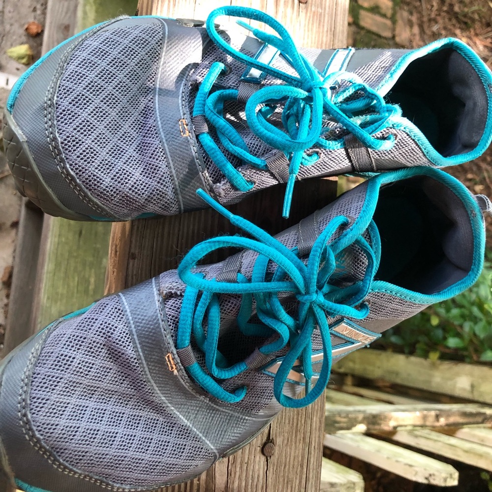 New Balance Minimus Trail  10v3 women’s 11 Vibram